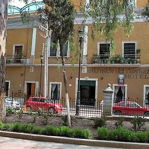 Hotel Mansion del Cantador